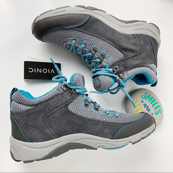vionic cypress hiking boots